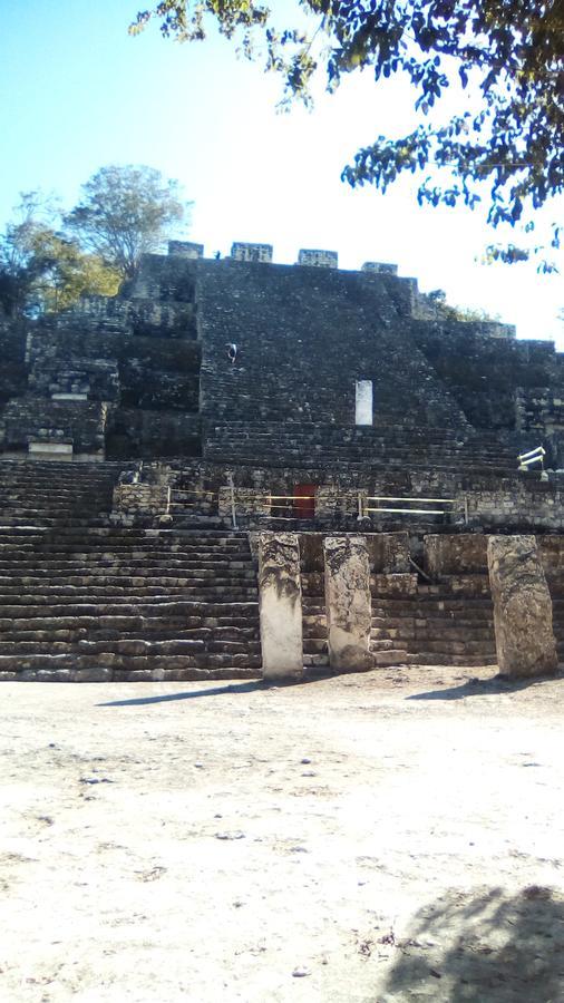 Hotel Chaac Calakmul 2*